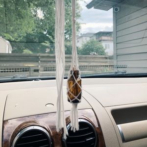 Macrame Essential Oil Diffuser